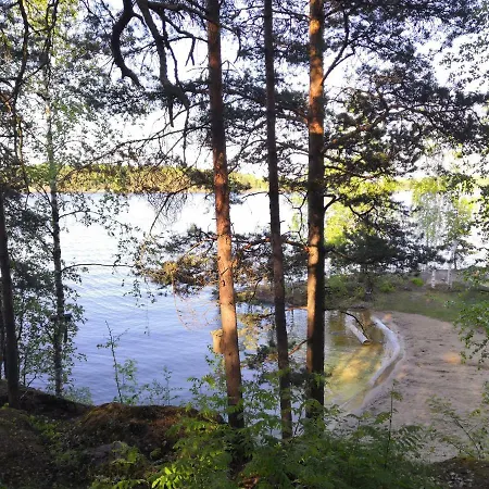 Apartment With Sauna Near The Saimaa Lake Lappeenranta Extérieur photo