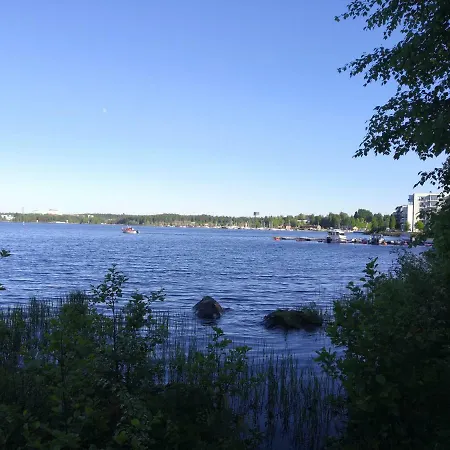 Apartment With Sauna Near The Saimaa Lake Lappeenranta Extérieur photo