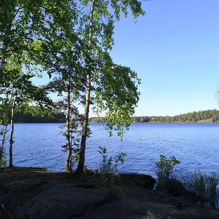 Apartment With Sauna Near The Saimaa Lake Lappeenranta Extérieur photo