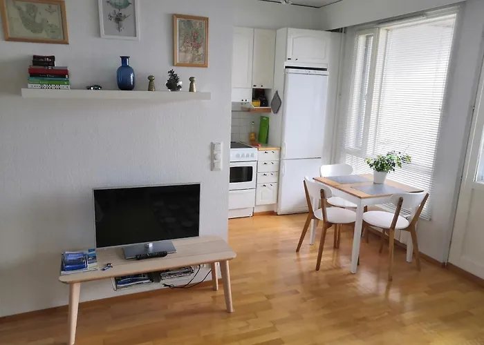 Apartment With Sauna Near The Saimaa Lake
