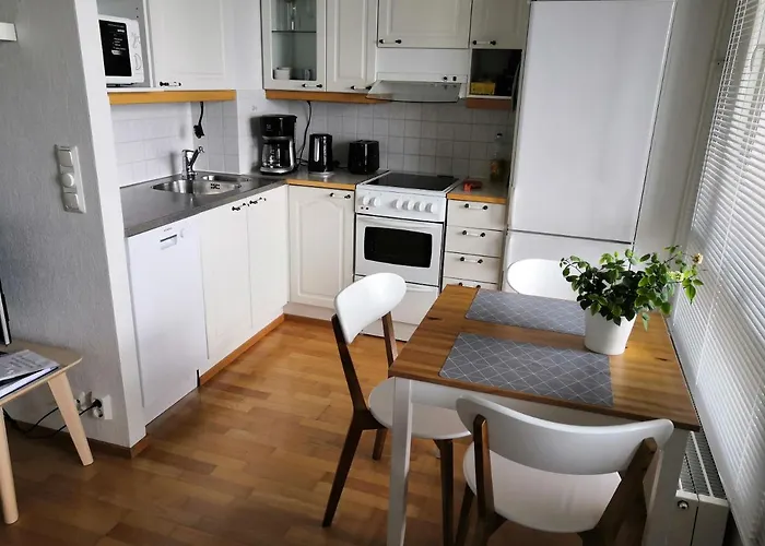 Apartment With Sauna Near The Saimaa Lake