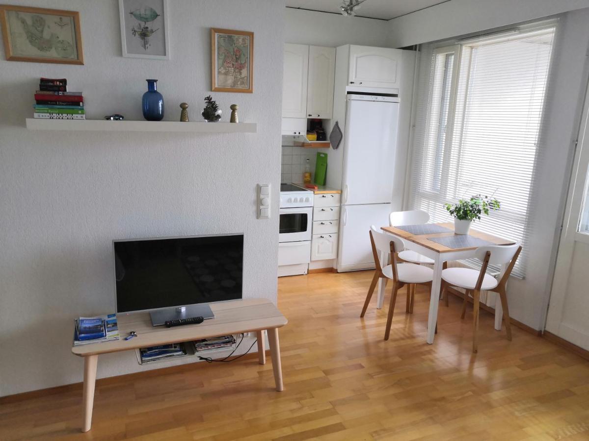 Appartement With Sauna Near The Saimaa Lappeenranta