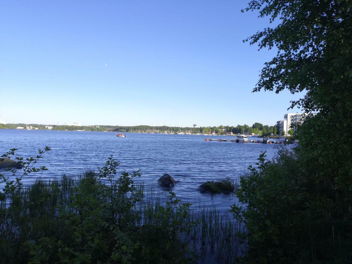 With Sauna Near The Saimaa * Lappeenranta